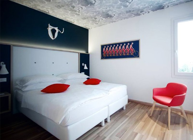 HOTEL LUISE ROOMS
