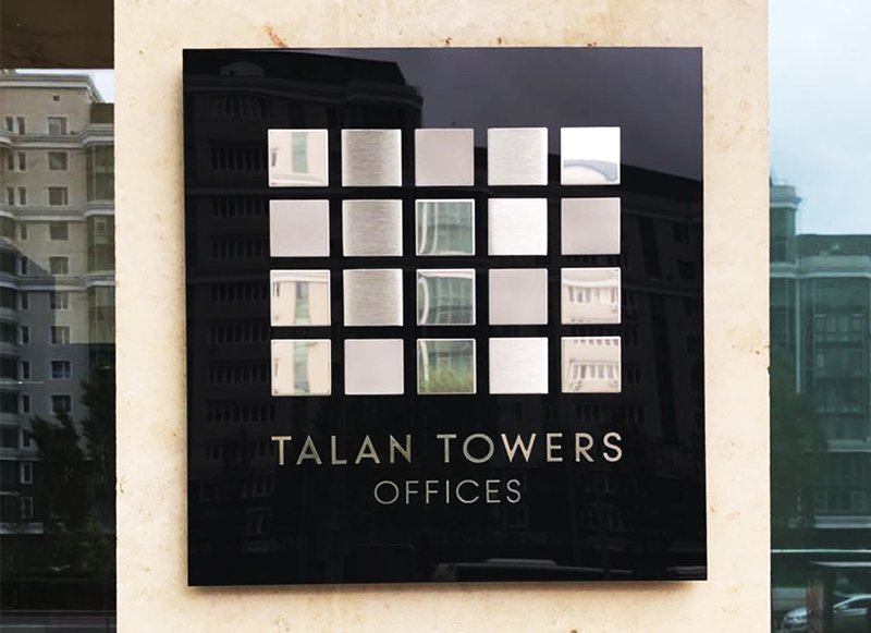 TALAN TOWERS OFFICES